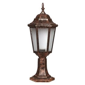 Avonni BSU-68188-BKR-K Kahverengi Bahçe Set Üstü Aydınlatma