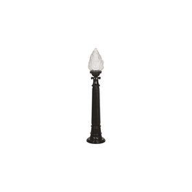 Avonni BSU-68191-BSY-M1-K Siyah Bahçe Set Üstü Aydınlatma
