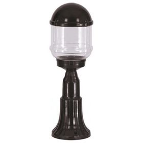 Avonni BSU-68198-BSY-M1-K Siyah Bahçe Set Üstü Aydınlatma