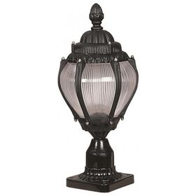 Avonni BSU-68202-BSY-K Siyah Bahçe Set Üstü Aydınlatma