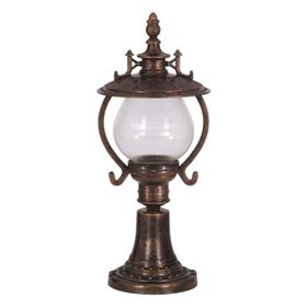 Avonni BSU-68205-BKR-K Kahverengi Bahçe Set Üstü Aydınlatma