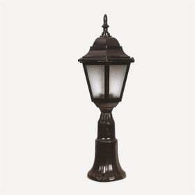 Avonni BSU-68206-BSY-M1-B Siyah Bahçe Set Üstü Aydınlatma