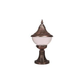 Avonni BSU-68207-BKR-M1 Kahverengi Bahçe Set Üstü Aydınlatma