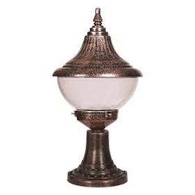 Avonni BSU-68207-BKR-M1 Kahverengi Bahçe Set Üstü Aydınlatma
