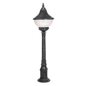 Avonni BSU-68207-BSY-M2-B Siyah-Yeşil Bahçe Set Üstü Aydınlatma