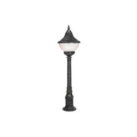 Avonni BSU-68207-BSY-M2-B Siyah-Yeşil Bahçe Set Üstü Aydınlatma