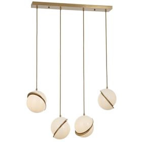 Avonni E27 AV-60350-4EY Eskitme Kaplama Modern Avize