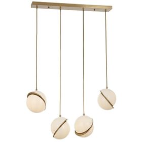 Avonni E27 AV-60350-4EY Eskitme Kaplama Modern Avize