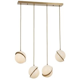 Avonni E27 AV-60350-4EY Eskitme Kaplama Modern Avize