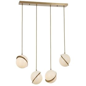 Avonni E27 AV-60350-4EY Eskitme Kaplama Modern Avize