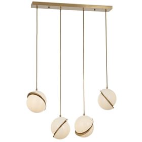 Avonni E27 AV-60350-4EY Eskitme Kaplama Modern Avize