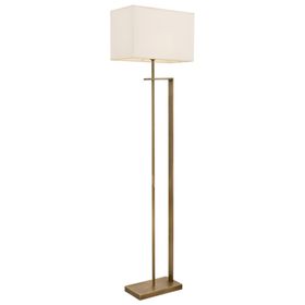 Avonni LM-9109-1E Eskitme Kaplama E27 Metal Kumaş 42x22 cm Krom Lambader