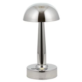 Avonni Ml-64004-K 14 cm Krom Kaplama Masa Lambası