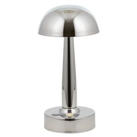 Avonni Ml-64004-K 14 cm Krom Kaplama Masa Lambası
