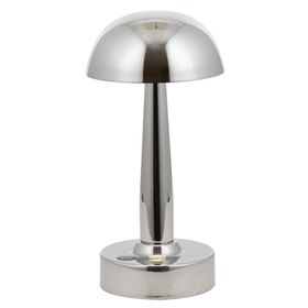 Avonni Ml-64004-K 14 cm Krom Kaplama Masa Lambası