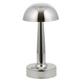 Avonni Ml-64004-K 14 cm Krom Kaplama Masa Lambası