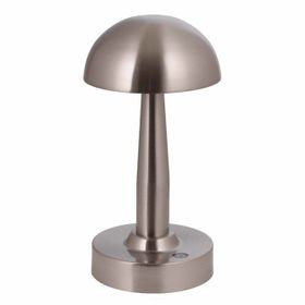 Avonni Ml-64004-N 12 cm Nikel Kaplama Masa Lambası