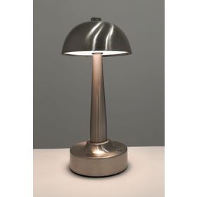 Avonni Ml-64004-N Nikel Kaplama 14 cm Masa Lambası