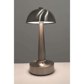 Avonni Ml-64004-N Nikel Kaplama 14 cm Masa Lambası