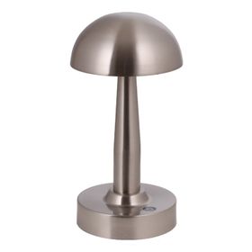 Avonni Ml-64004-N Nikel Kaplama 14 cm Masa Lambası
