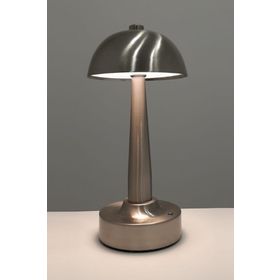 Avonni Ml-64004-N Nikel Kaplama 14 cm Masa Lambası