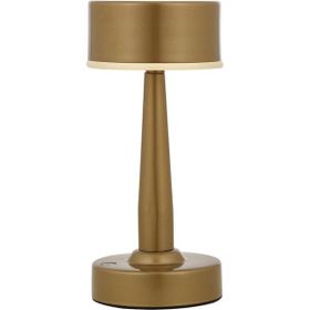 Avonni Ml-64005-E Eskitme Masa Lambası