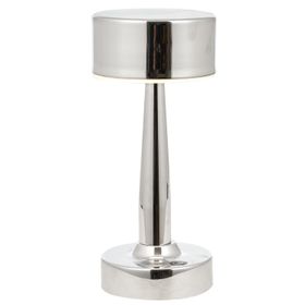 Avonni Ml-64005-K Krom Kaplama Masa Lambası
