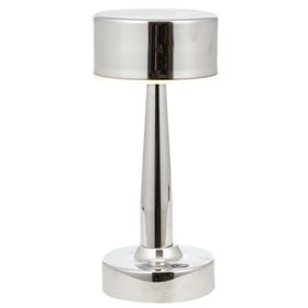 Avonni Ml-64005-K Krom Kaplama Masa Lambası