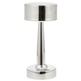 Avonni Ml-64005-K Krom Kaplama Masa Lambası
