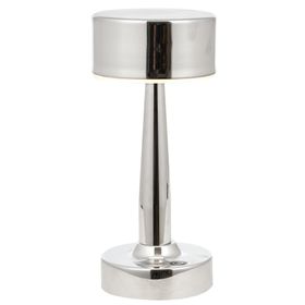 Avonni Ml-64005-K Krom Kaplama Masa Lambası
