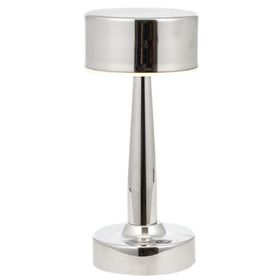 Avonni Ml-64005-K Krom Kaplama Masa Lambası