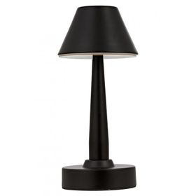 Avonni ML-64006-BSY Siyah Boyalı Masa Lambası