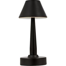 Avonni ML-64006-BSY Siyah Boyalı Masa Lambası