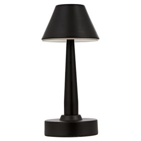 Avonni ML-64006-BSY Siyah Boyalı Masa Lambası