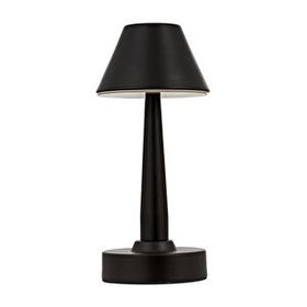 Avonni ML-64006-BSY Siyah Boyalı Masa Lambası