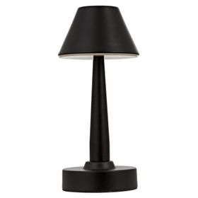 Avonni ML-64006-BSY Siyah Boyalı Masa Lambası