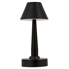 Avonni ML-64006-BSY Siyah Boyalı Masa Lambası