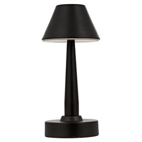Avonni ML-64006-BSY Siyah Boyalı Masa Lambası
