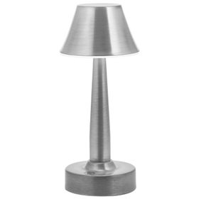 Avonni Ml-64006-N 11 cm Nikel Kaplama Masa Lambası