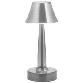 Avonni Ml-64006-N 11 cm Nikel Kaplama Masa Lambası