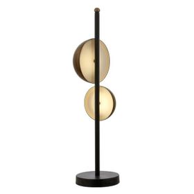 Avonni ML-9113-2BSY Siyah Boyalı Masa Lambası
