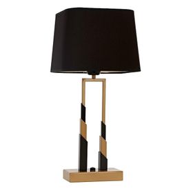 Avonni ML-9125-1BSA Eskltme Boyalı Masa Lambası
