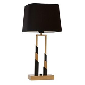 Avonni ML-9125-1BSA Eskltme Boyalı Masa Lambası