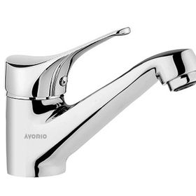 Avorio Monza Krom Lavabo Batarya