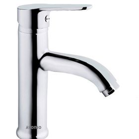 Avorio Nevada Krom Lavabo Bataryası