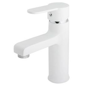 Avorio Panama Beyaz Lavabo Batarya