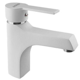 Avorio Parma Beyaz Lavabo Batarya