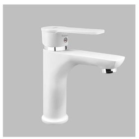 Avorio Vera Beyaz Lavabo Batarya