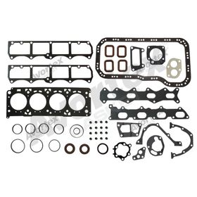 Avortex Fiat Doblo Marea Palio 300 1.6-16V YM Viton Keçeli Sibop Lastikli Takım Conta