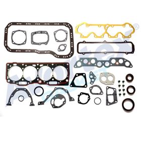 Avortex Fiat Tempra Tipo SLX 320 1.6 Viton Keçeli Sibop Lastikli SKC Takım Conta